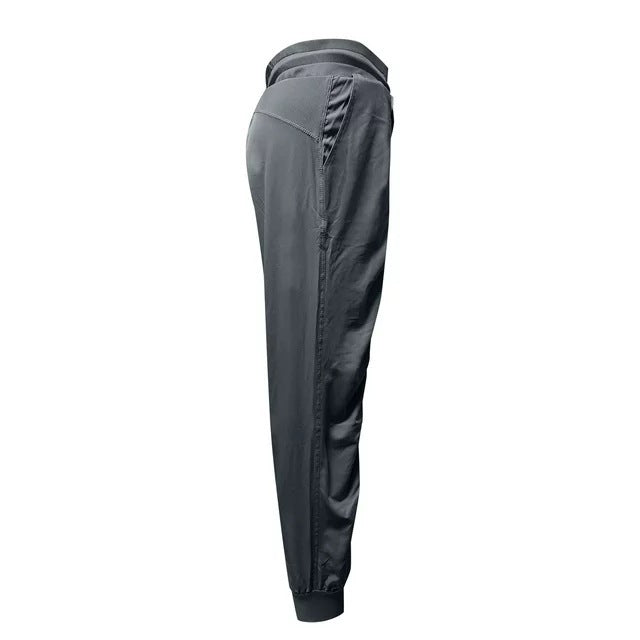 New Drawstring Pleated Sports Women's Summer Quick-drying Running Fitness Casual Pants Cross-border Lightweight Straight Leg Ankle-length Pants