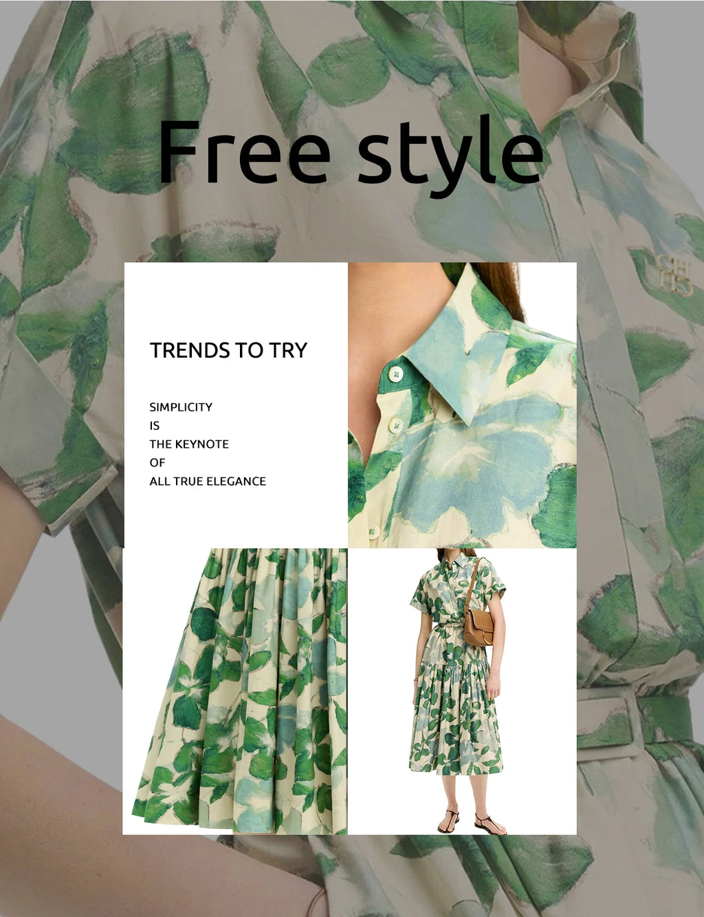 CHCH Women's Elegant Dress Hit Color Spliced Waist Cinching Elegant Dresses Women Pockets Midi Dress Office Lady Fashion