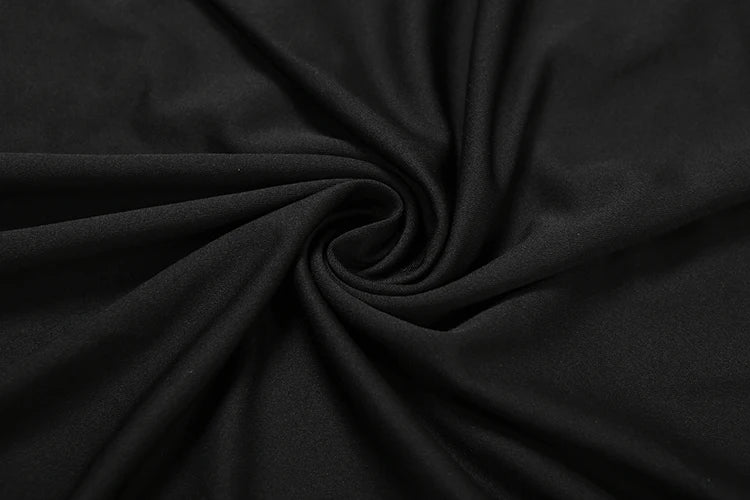 kliou Shirring Waistless Women Maxi Dresses Hipster Simple Sleeveless Splice O-neck Sheath Straight Robe Female Evening Frock