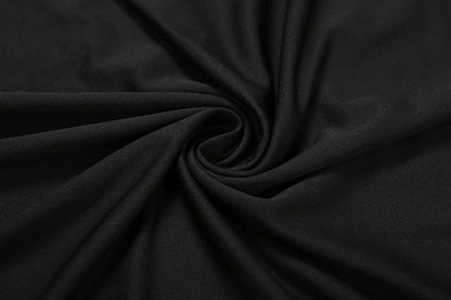 kliou Shirring Waistless Women Maxi Dresses Hipster Simple Sleeveless Splice O-neck Sheath Straight Robe Female Evening Frock