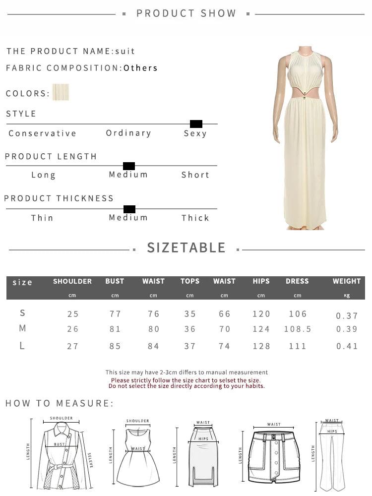 kliou Shirring Waistless Women Maxi Dresses Hipster Simple Sleeveless Splice O-neck Sheath Straight Robe Female Evening Frock