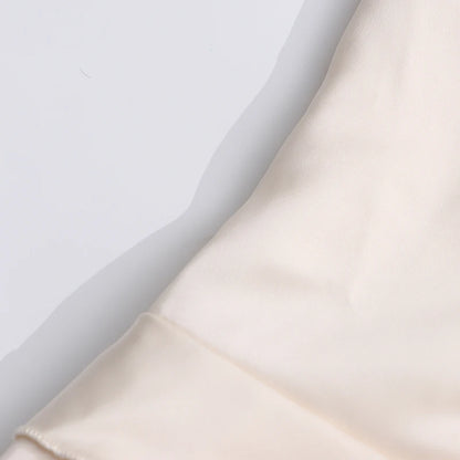 TWOTWINSTYLE Spliced Ruffles Slimming Dresses for Women Strapless Sleeveless High Waist Dress Patchwork Shawl Dress Female