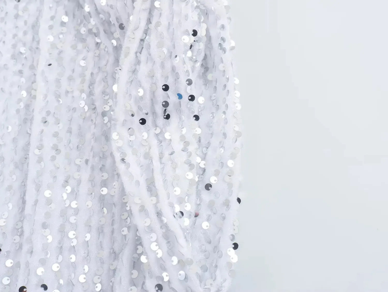 KONDALA 2026 Spring Women Sequined Party Dresses Shoulder Pad Sheath Mini Dress Sleeveless Valentine‘s Day Women Elegant Dresses