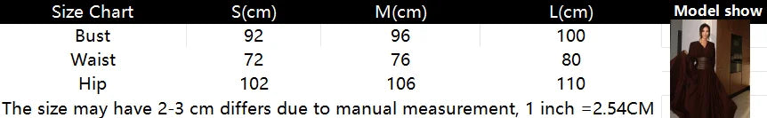 Vintage Nipped Waisted Long Sleeved A-line Dress Elegant V Neck Split Long Dresses 2024 Women Loose Vintage Party Long Dresses