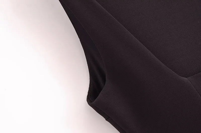 MUJER White Ruffle Mini Dress Women Sleeveless Bodycon Dress Woman off Shoulder Party Dresses Women Sexy Backless Women Dress