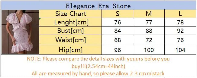 Floral Print V-neck Cinched Waist Dress Women Chic Layered Ruffle Hem Short Sleeved High-waist Dresses 2026 New Street Vestidos