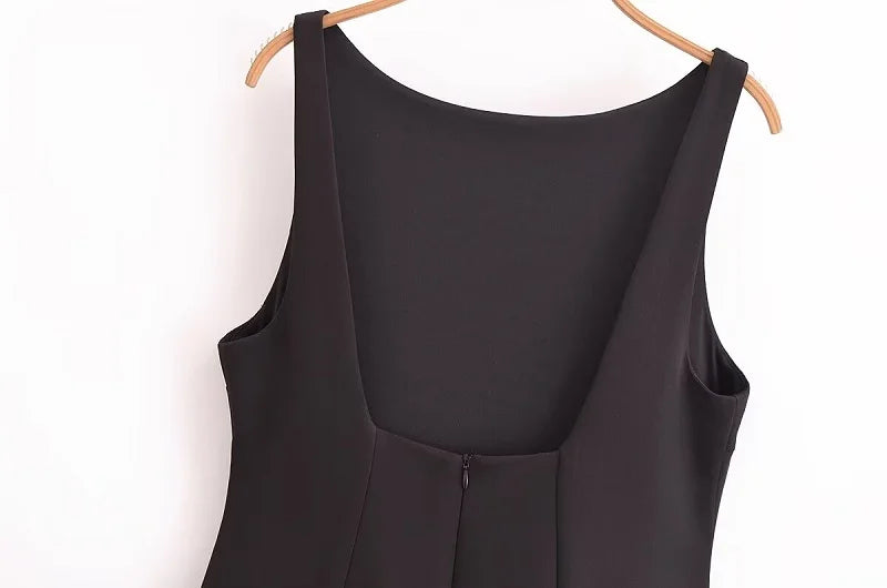 MUJER White Ruffle Mini Dress Women Sleeveless Bodycon Dress Woman off Shoulder Party Dresses Women Sexy Backless Women Dress