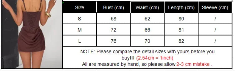 Solid Pleated Sling Dress Square Neck Sleeveless Off-shoulder Waist Cinching Slim Women Dresses Fashion Evening Party Gowns 2025