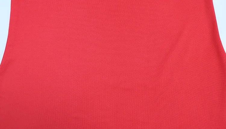 CNYISHE Camisoles Solid Sheath Elegant Fashion Women Dresses Irregular Hem Party Sexy Club Outifts Female Bodycon Fitness Robes