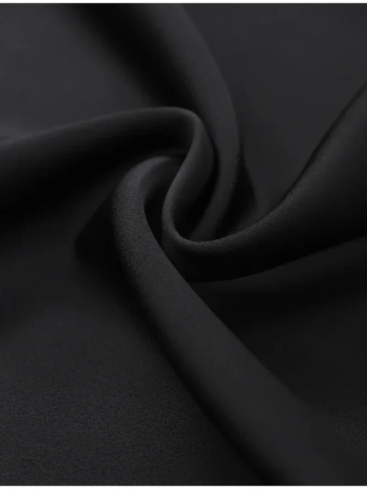 Sexy Square-neck Halter Mini Dress Women Pleated Sleeveless Backless High Waist Bodycon Dresses 2026 New Summer Lady Party Robe