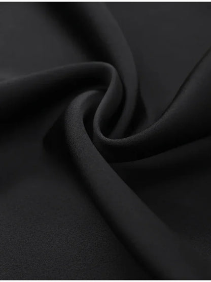 Sexy Square-neck Halter Mini Dress Women Pleated Sleeveless Backless High Waist Bodycon Dresses 2026 New Summer Lady Party Robe